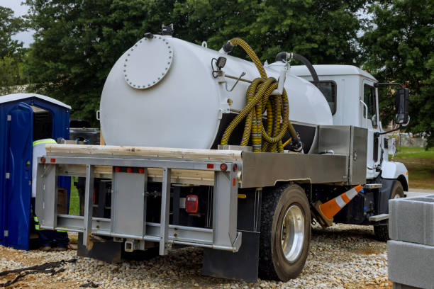 Affordable portable toilet rental in Santa Rosa, CA