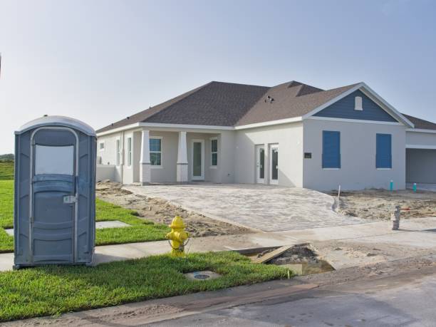 Portable bathroom rental in Santa Rosa, CA